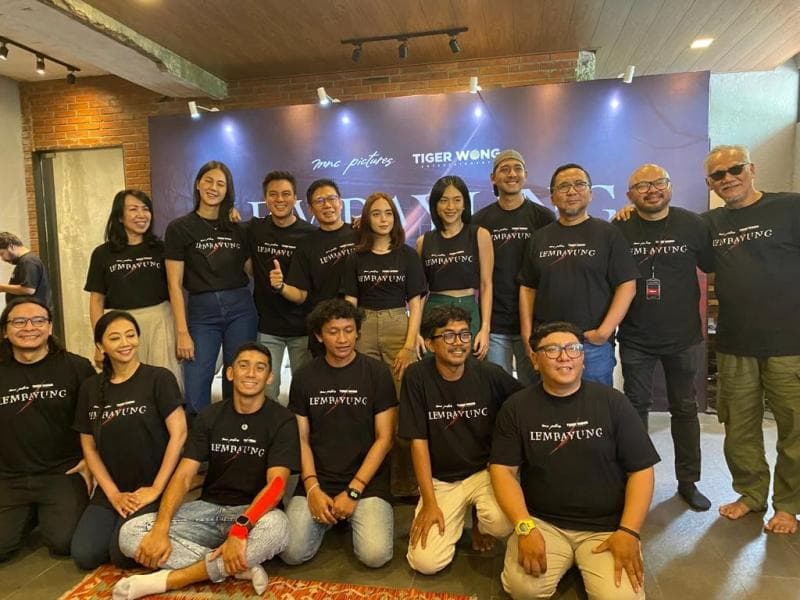 MNC Pictures Rilis Film Lembayung, Dibintangi Arya Saloka dan Taskya Namya MNC Pictures Rilis Film Lembayung, Dibintangi Arya Saloka dan Taskya Namya