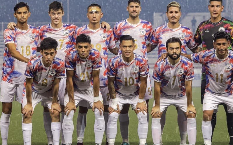 5 Pemain Keturunan Filipina Absen Kontra Timnas Indonesia, Garuda Siap Pesta Gol?