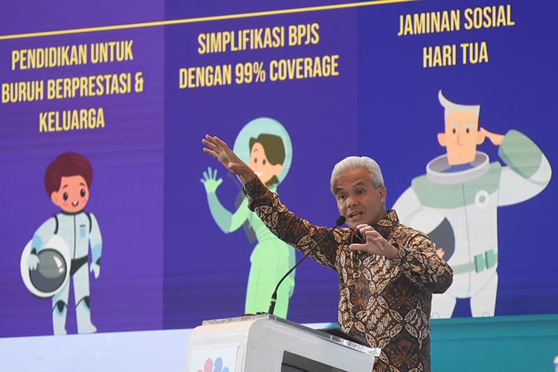 2 Prestasi Ganjar Pranowo Kembangkan Energi Baru Terbarukan, Ada yang Jadi Contoh Nasional