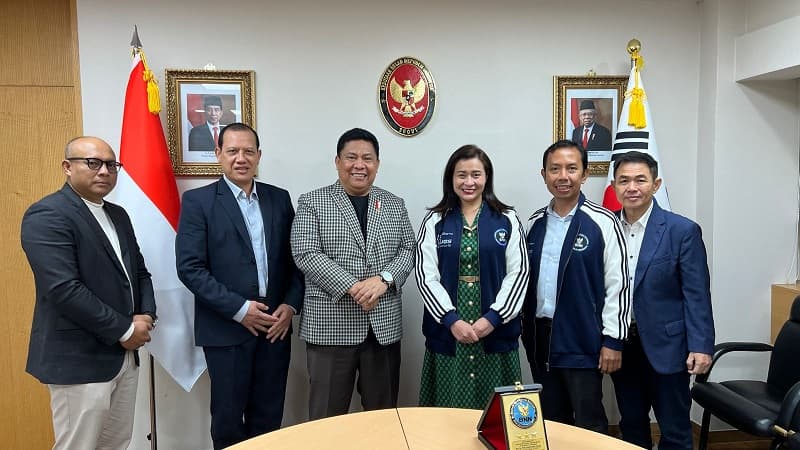 Kunjungi Seoul, Kepala BNN Bahas Strategi Perang Lawan Narkotika