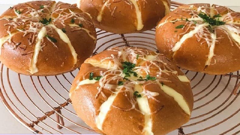 Intip Rahasia Kelezatan Roti Khas Korea, Ternyata Memakai Bahan Ini