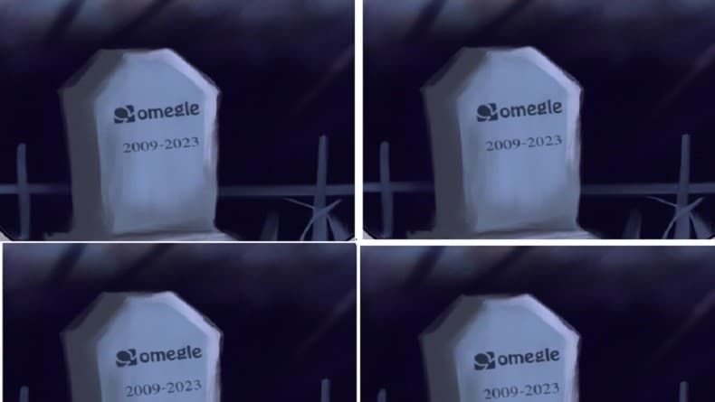 Sejarah Berdirinya Omegle, Berawal dari Ketakutan sang Pendiri terhadap Orang Lain Sejarah Berdirinya Omegle, Berawal dari Ketakutan sang Pendiri terhadap Orang Lain