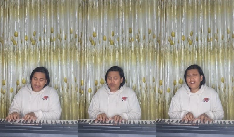 Punya Mimpi Jadi Penyanyi Bintang, Top 10 Trending Star Ricardo Sinaga: Aku Suka Ngajak Penonton untuk Sing Along