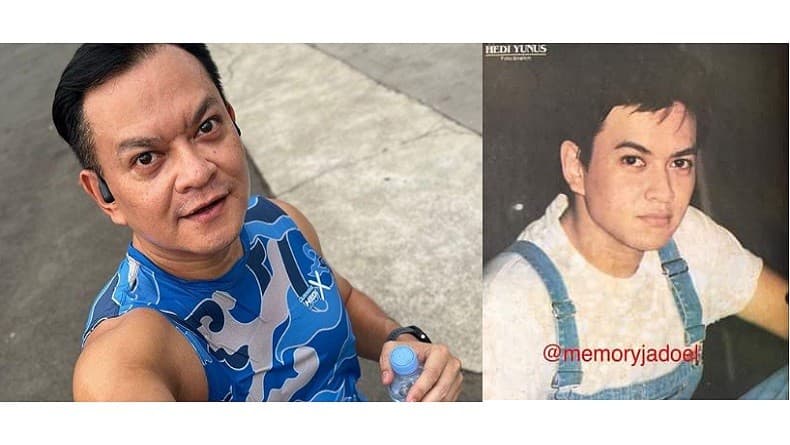 Potret Artis Lawas Hedi Yunus Awet Muda di Usia 55 Tahun, Ternyata Rahasianya Ini