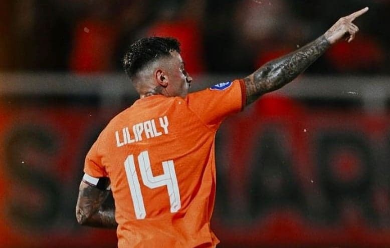 Alasan Shin Tae-yong Tak Panggil Stefano Lilipaly ke Timnas Indonesia, Tak Ada Unsur Benci! Alasan Shin Tae-yong Tak Panggil Stefano Lilipaly ke Timnas Indonesia, Tak Ada Unsur Benci!