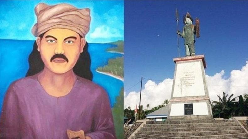 Bataha Santiago Dikukuhkan, Ini Daftar Lengkap 11 Pahlawan Nasional asal Sulawesi Utara