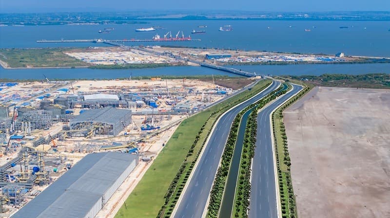 Pelindo Genjot Pembangunan KEK Gresik, Integrasikan Kawasan Industri dan Pelabuhan