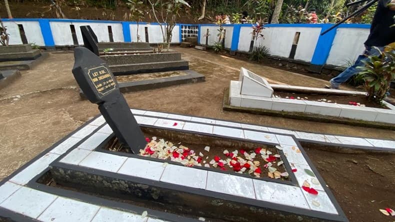 Kisah Taman Makam Pahlawan Tanpa Nama di Batujajar KBB, Bukti Kekejaman KNIL