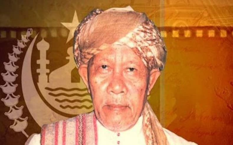 Biografi KH Noer Ali, Ulama Besar Bekasi Pejuang Kemerdekaan