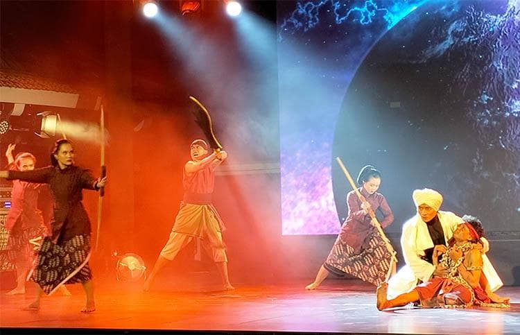 Kenang Sejarah, Paguyuban Trah Pangeran Diponegoro Gelar Opera Perang Jawa