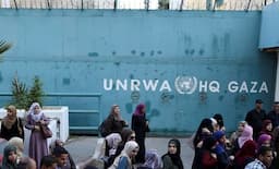 Austria Lanjutkan Pendanaan untuk Badan Bantuan Pengungsi Palestina