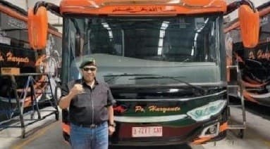Jadwal dan Harga Tiket PO Bus Haryanto Mudik Lebaran 2024