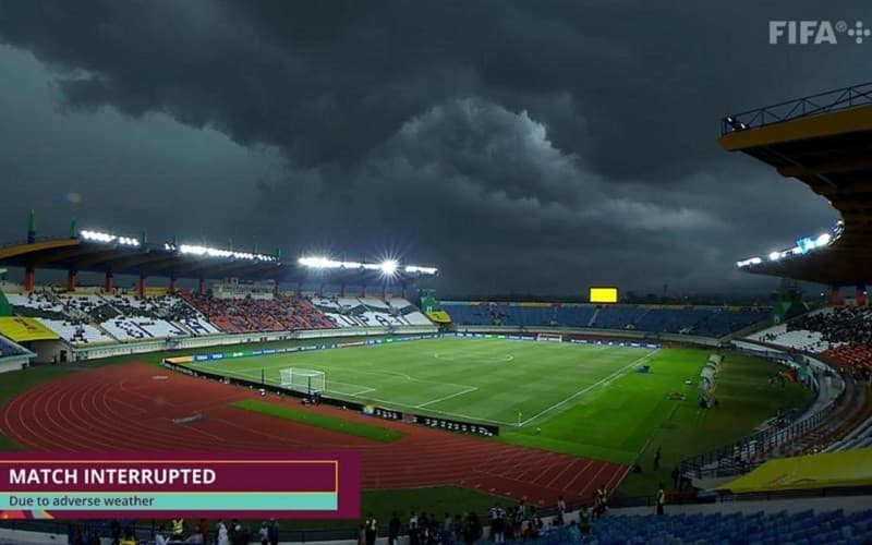Pelatih Senegal U-17 Kagum dengan Kualitas Rumput Stadion Si Jalak Harupat: Hujan Pun Tetap Bagus