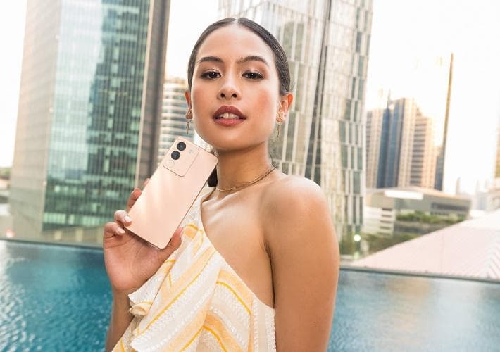 Tips Vlogging ala Maudy Ayunda, Abadikan Setiap Momen Bersama vivo V29e