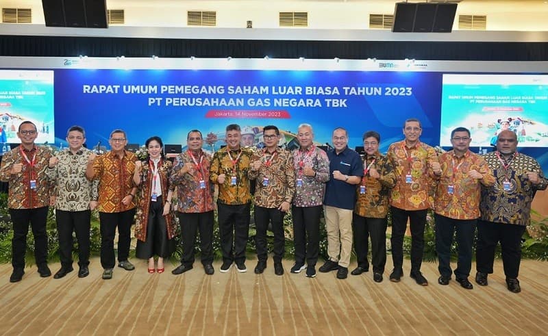 Amien Sunaryadi Resmi Jadi Komisaris Utama PGN Gantikan Archandra Tahar Amien Sunaryadi Resmi Jadi Komisaris Utama PGN Gantikan Archandra Tahar