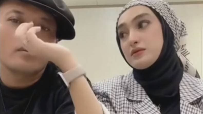 Profil dan Biodata Santyka Fauziah, Wanita Cantik Asal Sumedang yang Jadi Pacar Baru Sule