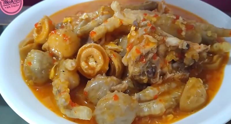 Resep Seblak Kuah Pedas Khas Bandung, Cara Buatnya Mudah Banget