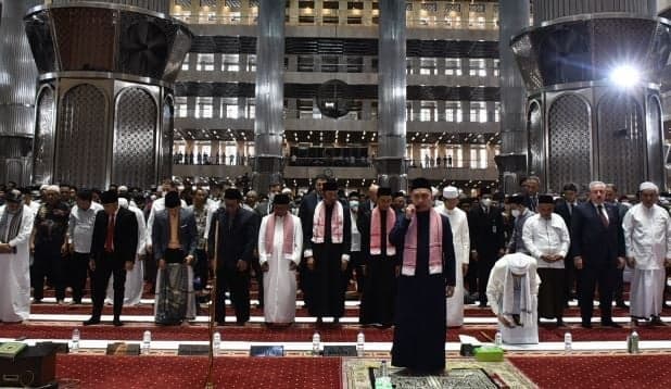 Urutan Sholat Jumat dari Adzan sampai Selesai, Panduan Lengkap Versi Muhammadiyah