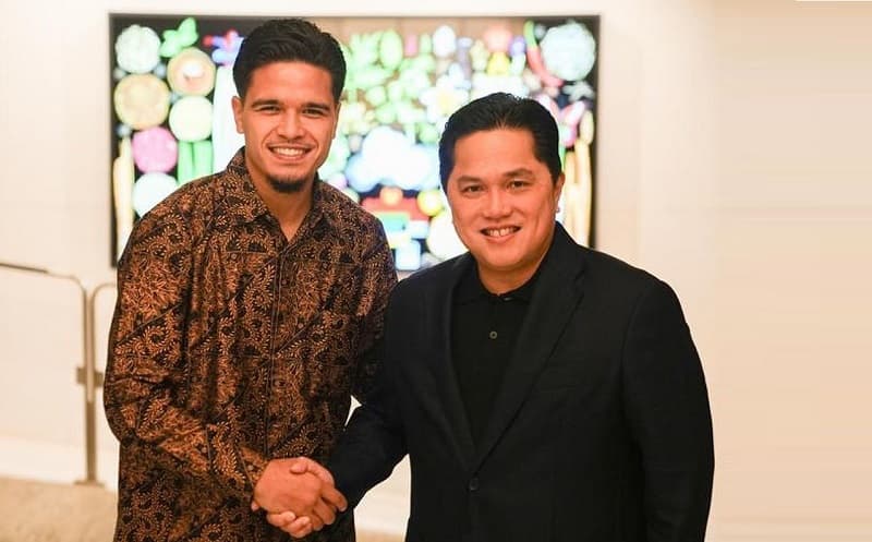 Ragnar Oratmangoen Batal Perkuat Timnas Indonesia di Piala Asia 2023, Kenapa?