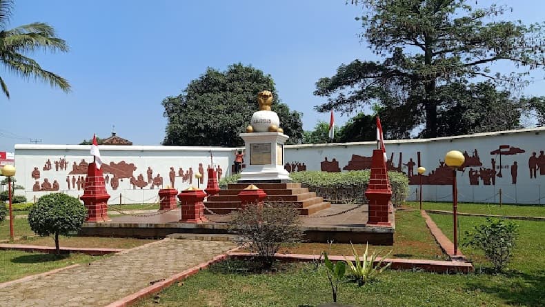 Monumen Kebulatan Tekad di Rengasdengklok Karawang, Abadikan Sejarah Kemerdekaan Indonesia