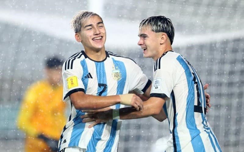 Jadwal Semifinal Piala Dunia U-17 2023 Hari Ini: Argentina Vs Jerman, Mali Tantang Prancis