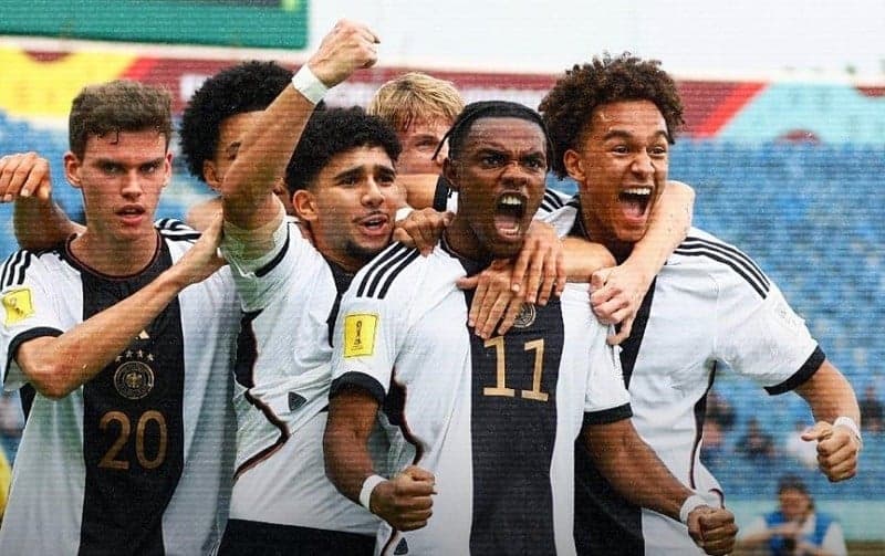 Pelatih Jerman U-17 dan Prancis Tak Masalah Pakai Servis Pemain Keturunan, Coret Istilah Local Pride