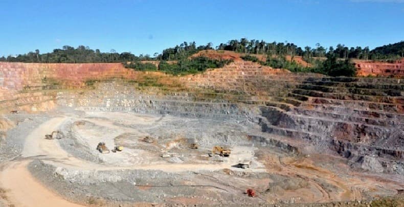 Tambang Emas Ilegal Runtuh di Suriname, 11 Orang Tewas