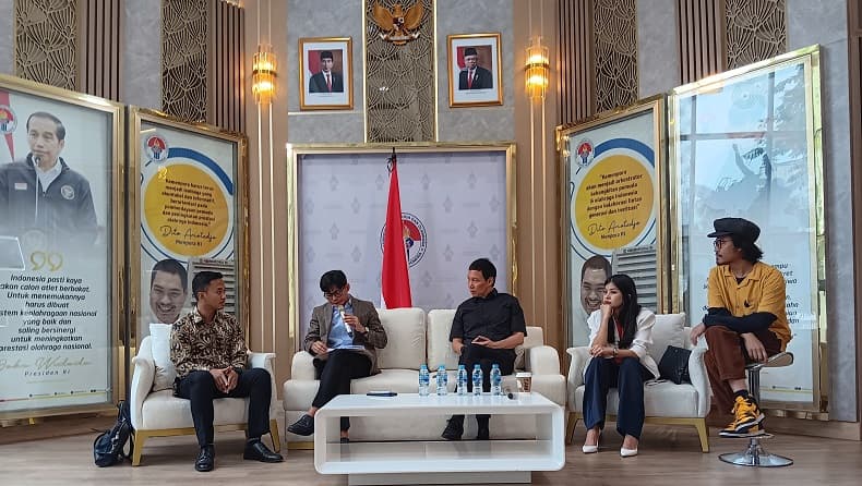 KPU Yakin Pemilu 2024 Terhindar dari Polarisasi karena Didominasi Pemilih Muda