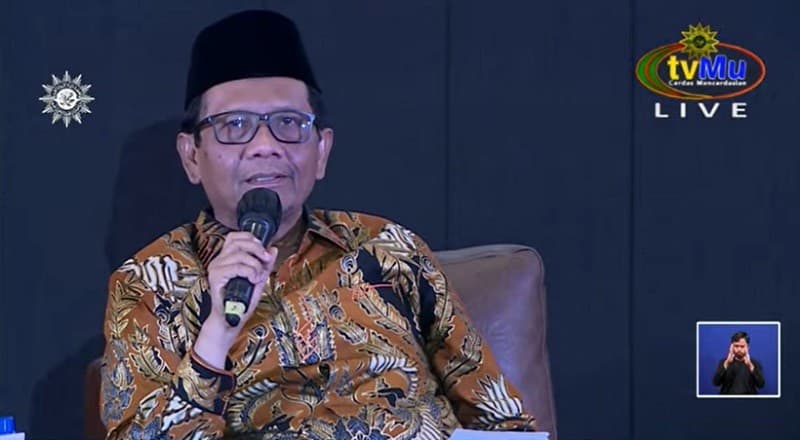 Pemerintah Beri HGU dan HGB 190 Tahun di IKN Nusantara, Mahfud MD: Mempermudah Masuknya Investasi
