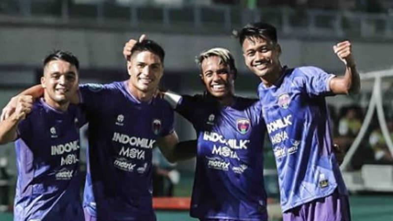 Hasil Liga 1: Paceklik Berakhir, Persita Ngamuk Bantai RANS Nusantara FC