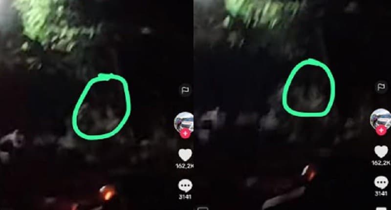 Viral Sopir Ambulans Diteror Kuntilanak di Pemakaman, Netizen: Gue Kaget! Viral Sopir Ambulans Diteror Kuntilanak di Pemakaman, Netizen: Gue Kaget!