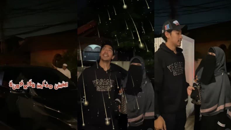 Jelang Ulang Tahun ke-46 Ummi Pipik Malah Menangis, Ada Apa? 