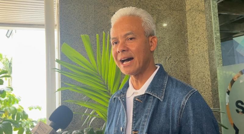 Ganjar Pranowo Optimistis Kuliner Indonesia Go Internastional Berkat MasterChef Indonesia