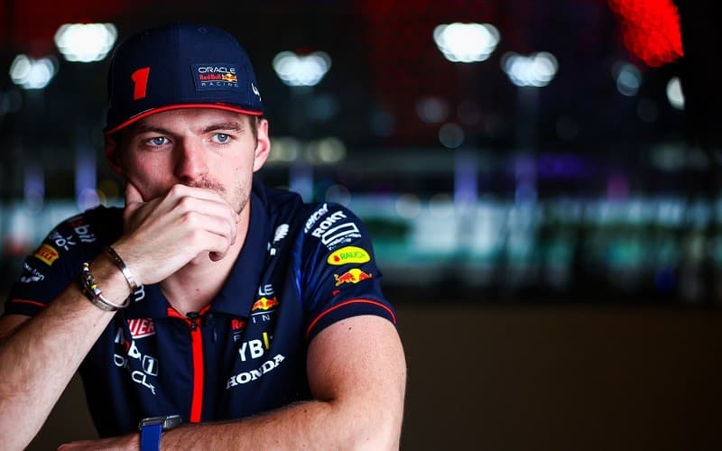 Misteri Tandem Max Verstappen di Red Bull, Umur Jadi Faktor Penting 