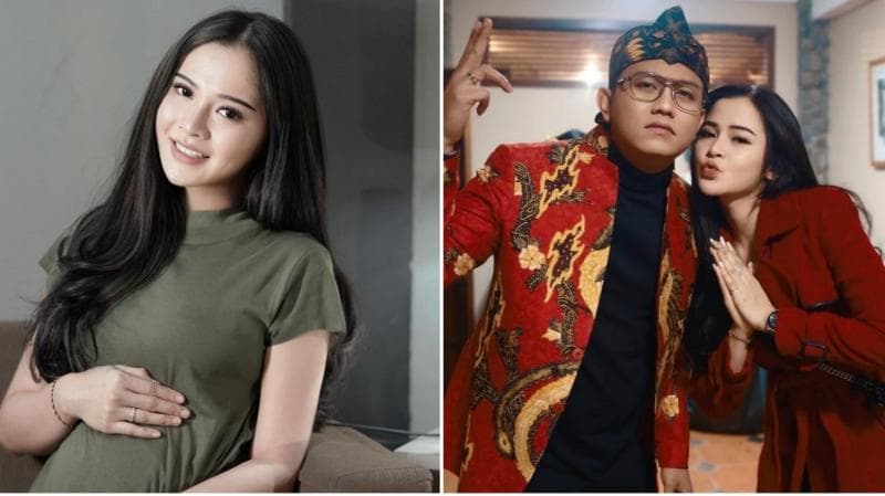 Istri Denny Caknan Bagikan Kabar Duka, Satu Anak Kembarnya Meninggal dalam Kandungan