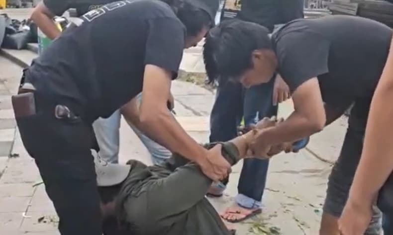 Ngeri, 4 Anggota Geng Motor di Makassar Serang Pemuda dengan Panah hingga Tewas 