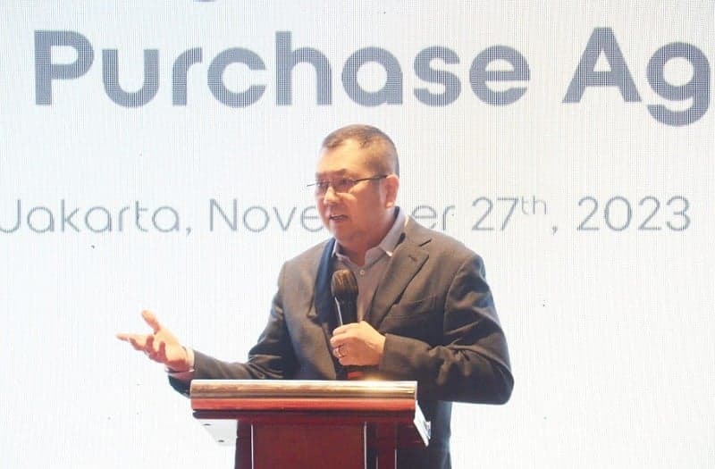 Hary Tanoe Beberkan Fakta Akuisisi Strategis Antara Indosat, Asianet dan MNC Play Hary Tanoe Beberkan Fakta Akuisisi Strategis Antara Indosat, Asianet dan MNC Play