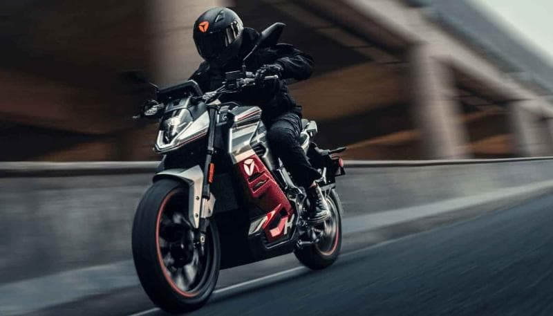 Intip Spesifikasi Yadea Kemper, Naked Bike Listrik dengan Torsi Gahar 570 Nm