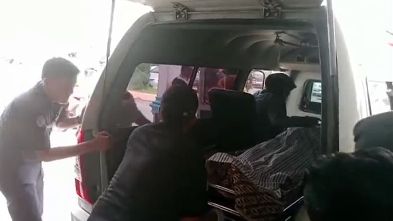 Pelajar Meninggal Dunia saat Ikut Turnamen Futsal di Asahan, Ibu Korban Histeris