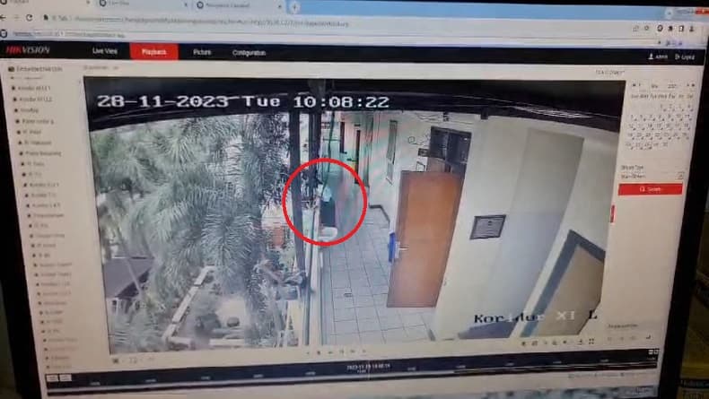 Siswi SMAN 3 Bandung yang Loncat dari Lantai Tiga Ternyata Jago Bahasa Inggris