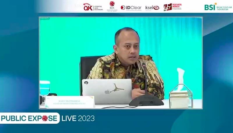 Saham Bank Syariah Indonesia di Publik Sentuh 10 Persen, Penuhi Batas Minimum Free Float