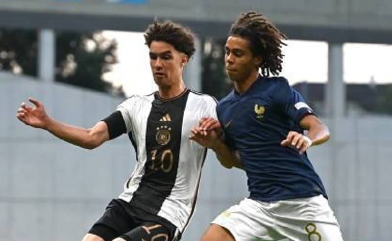 Jadwal Jerman Vs Prancis di Final Piala Dunia U-17 2023 Malam Ini