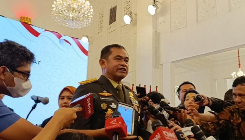 Profil dan Biodata Maruli Simanjuntak, Menantu Luhut Pandjaitan yang Baru Dilantik Jadi KSAD Profil dan Biodata Maruli Simanjuntak, Menantu Luhut Pandjaitan yang Baru Dilantik Jadi KSAD