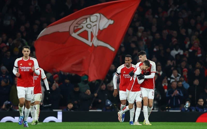 Arsenal Puncaki Klasemen Liga Inggris 2023-2024 saat Natal, Berkah atau Kutukan?