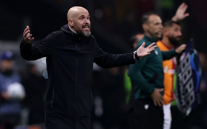 Erik ten Hag Kehilangan Kepercayaan Separuh Skuad Man United, Tanda-Tanda Bakal Dipecat?