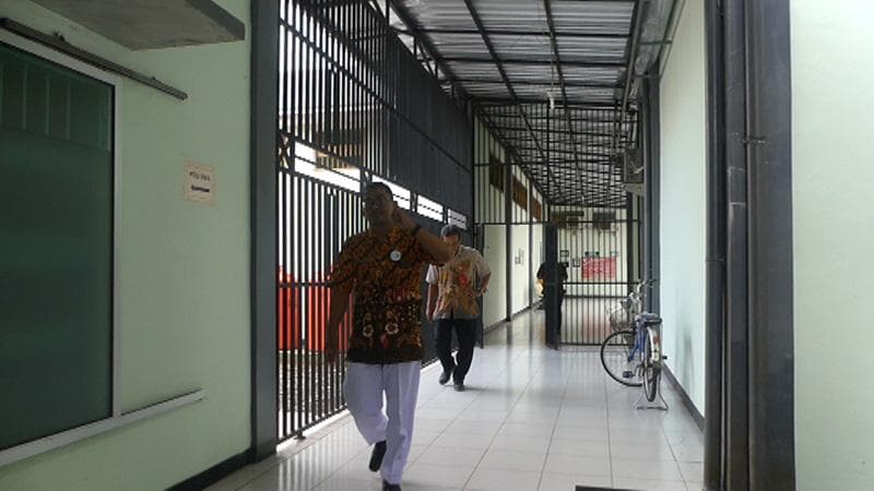 Begini Kondisi Sel Kejiwaan yang Disiapkan untuk Caleg Stres di RSJ Banyumas
