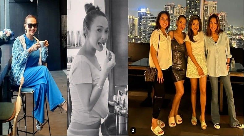 5 Unggahan Terakhir Kiki Fatmala sebelum Meninggal, Bahagia Penuh Senyum