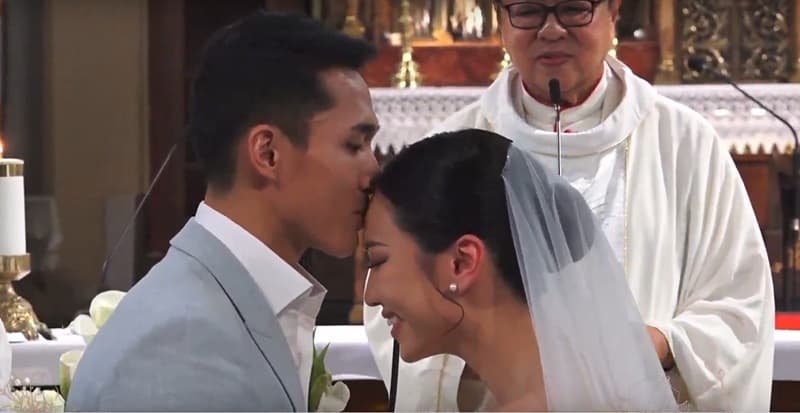 Sah! Jonatan Christie Menikah dengan Eks JKT48 Shanju