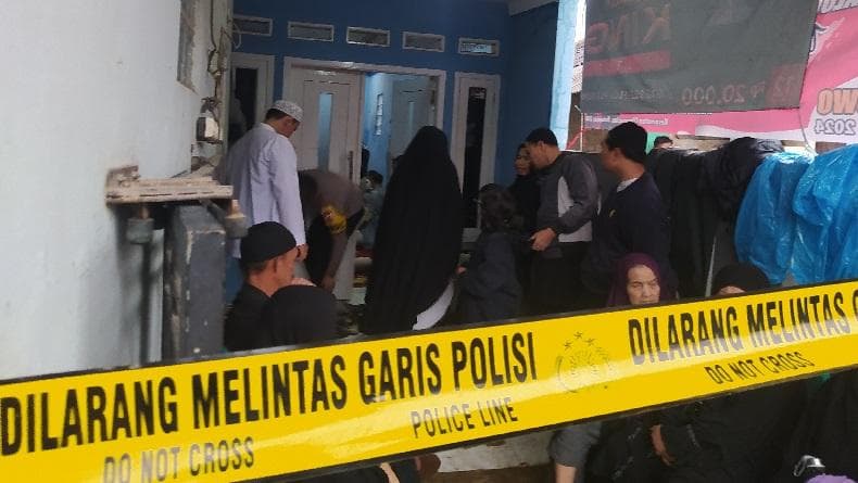 Kasus Pria Lansia Tewas dalam Kamar di Cihampelas KBB, Polisi: Ada Luka Lebam
