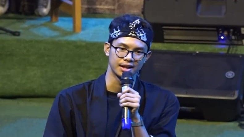 Semangati Pengusaha Muda Brand Lokal Bandung, Alam Ganjar: Berani Mencoba, Berani Berbeda! Semangati Pengusaha Muda Brand Lokal Bandung, Alam Ganjar: Berani Mencoba, Berani Berbeda!